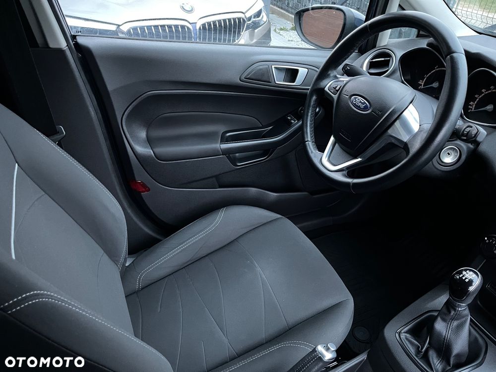 Ford Fiesta 1.5 TDCi Trend EU6 - 34