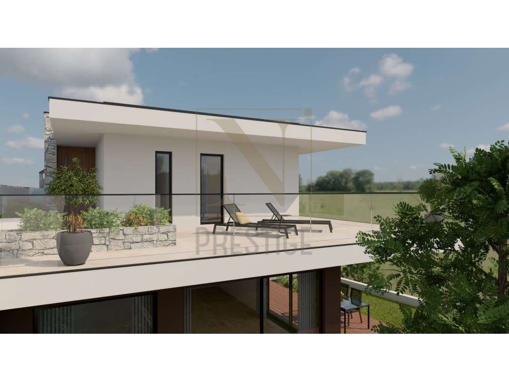 Lote de terreno nos Carvalhais - Grande imagem: 5/8