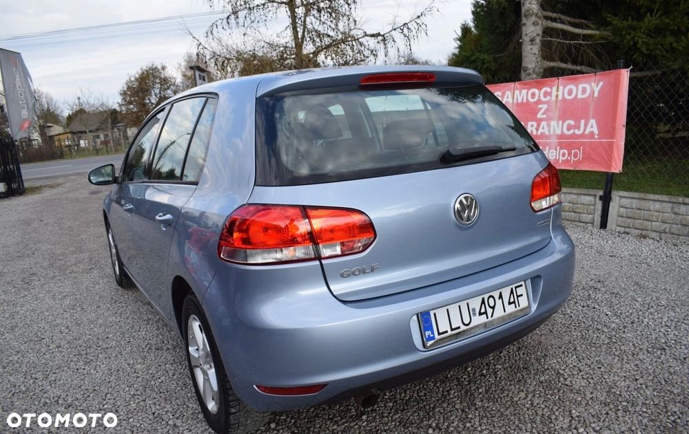 Volkswagen Golf 1.2 TSI Highline - 4