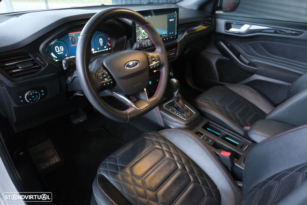 Ford Focus 1.0 EcoBoost MHEV ST-Line Aut. - 5