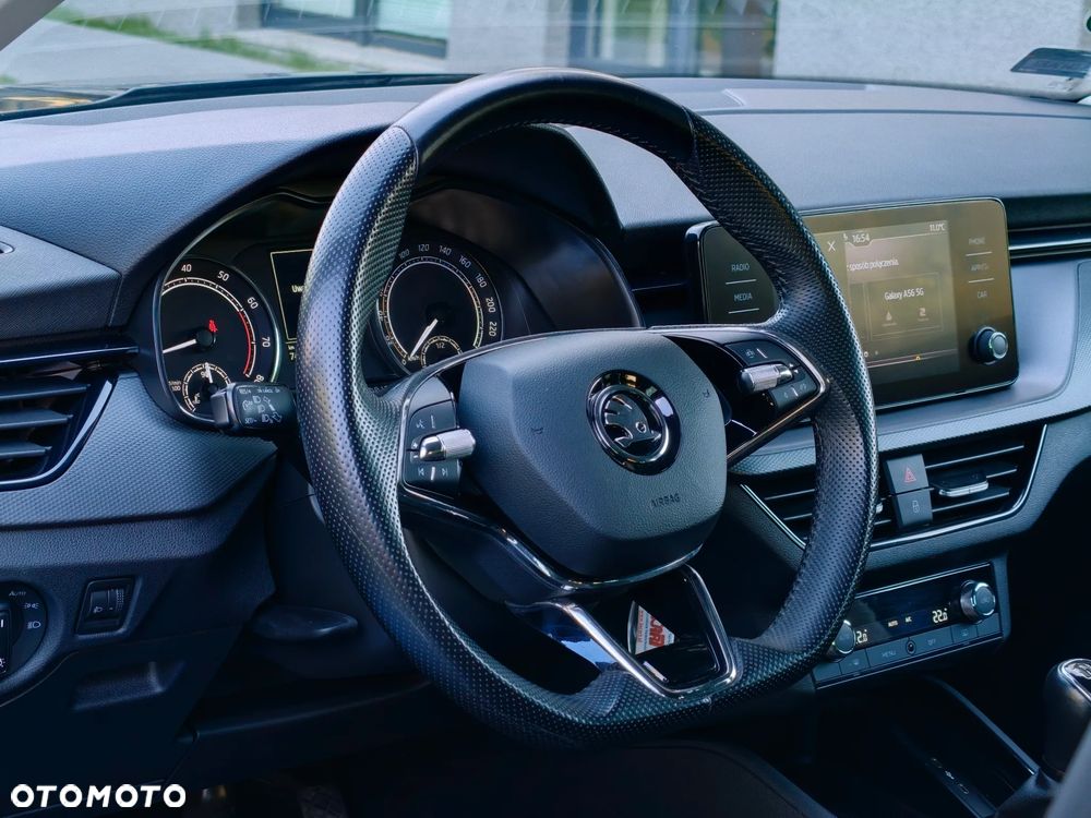 Skoda Kamiq 1.0 TSI Ambition - 17