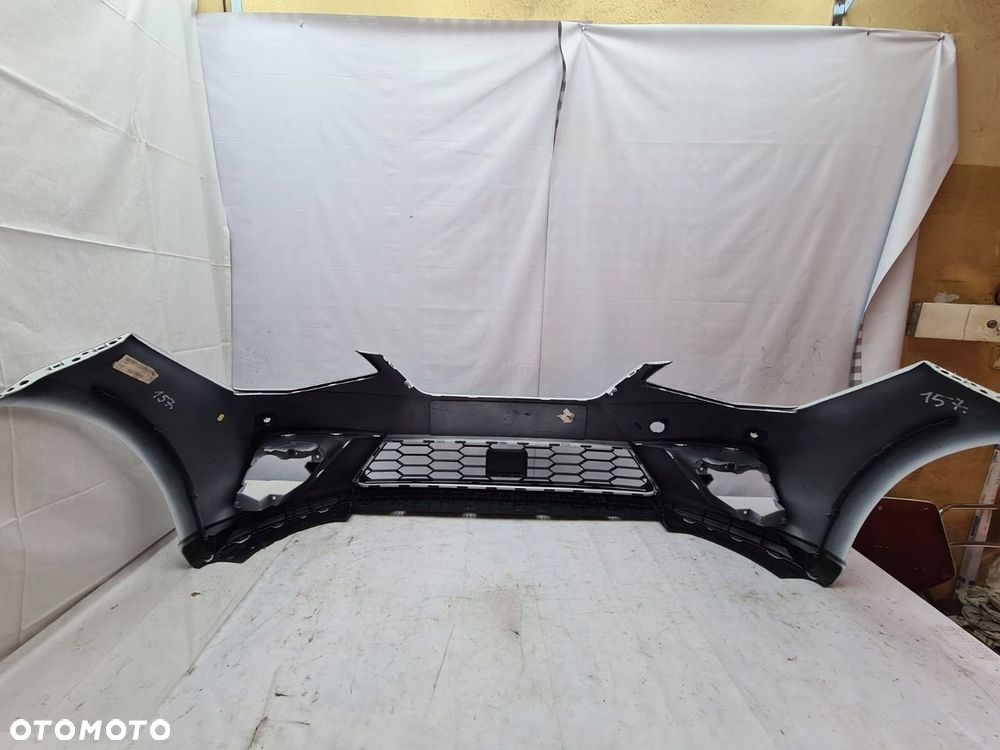 ZDERZAK PRZÓD SEAT IBIZA V 5 - 5