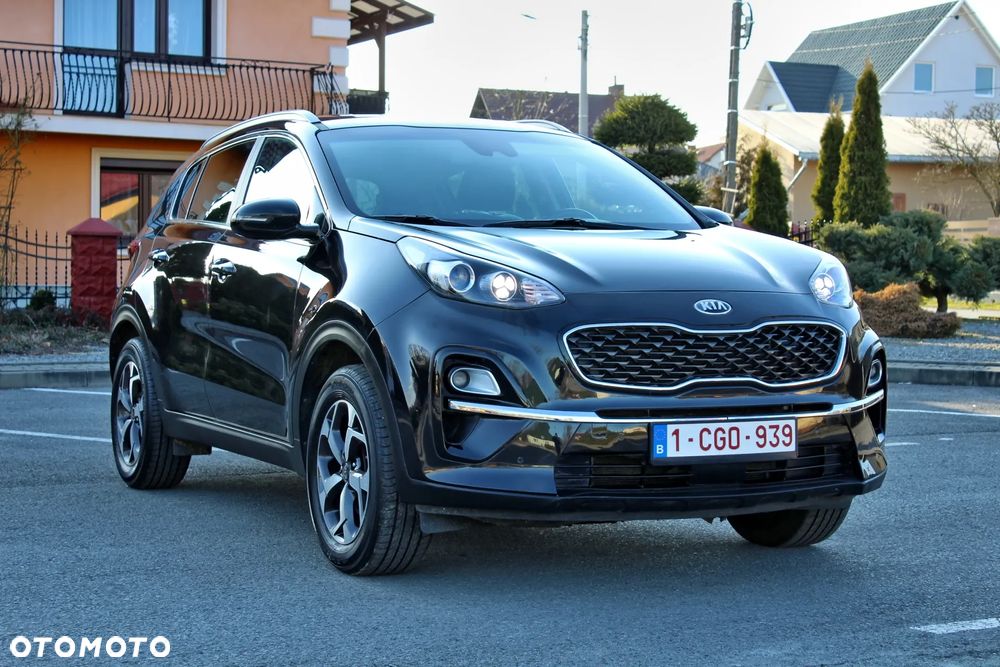 Kia Sportage - 9