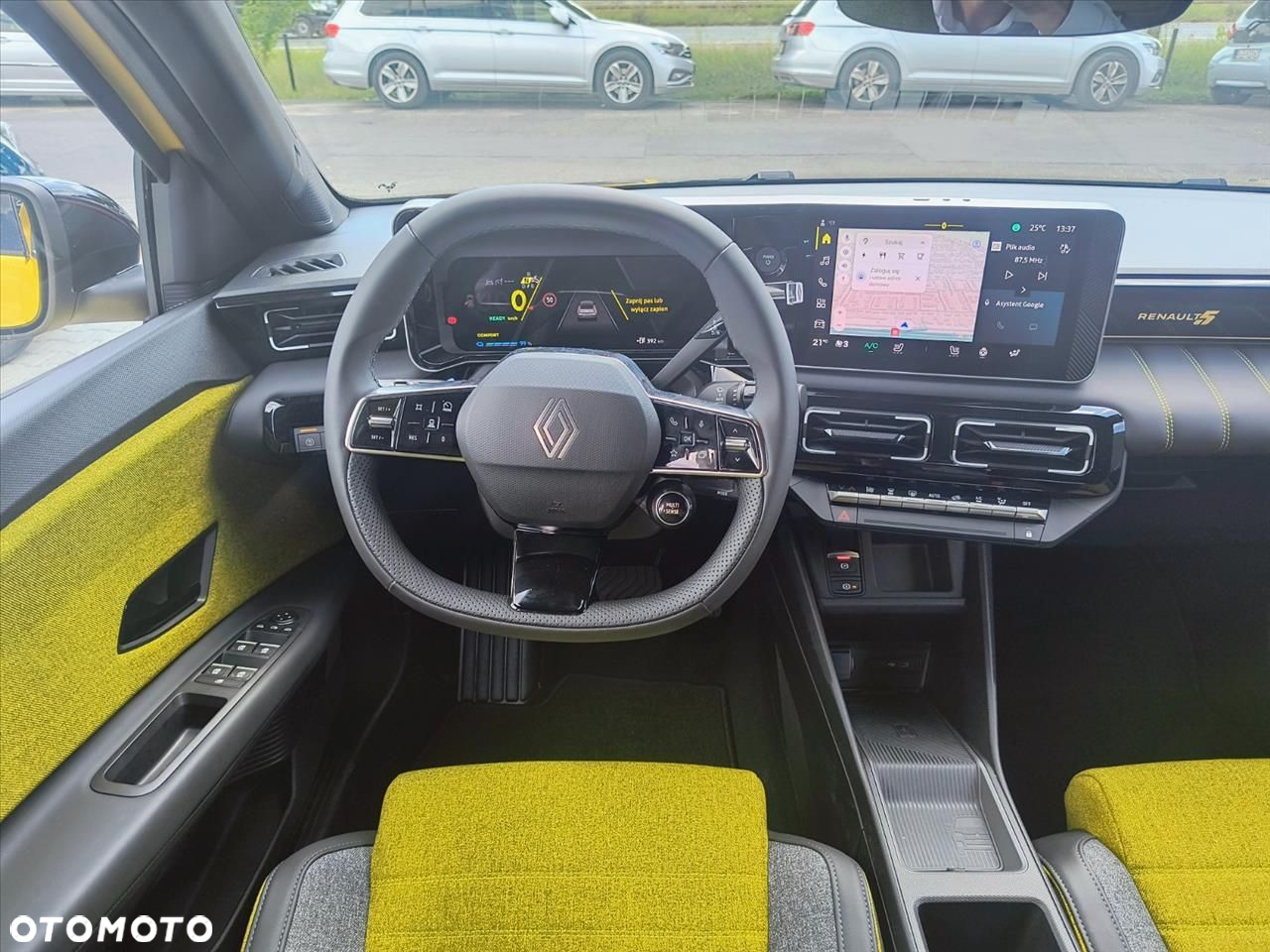 Renault 5 52kWh Comfort Range Iconic Cinq - 12