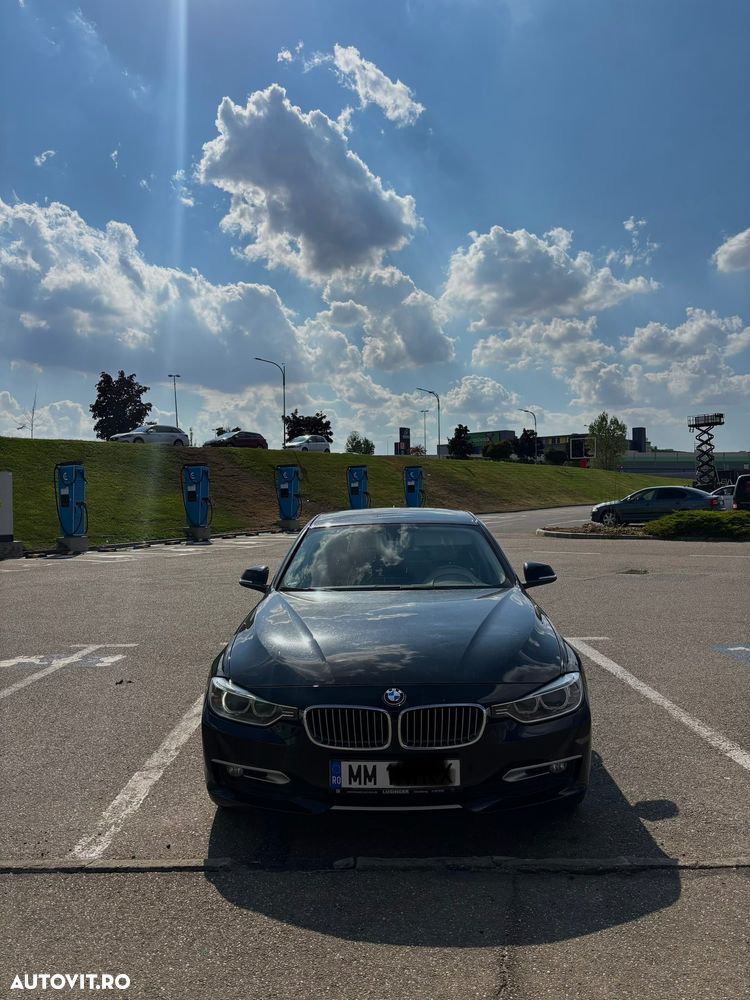 BMW Seria 3 - 5