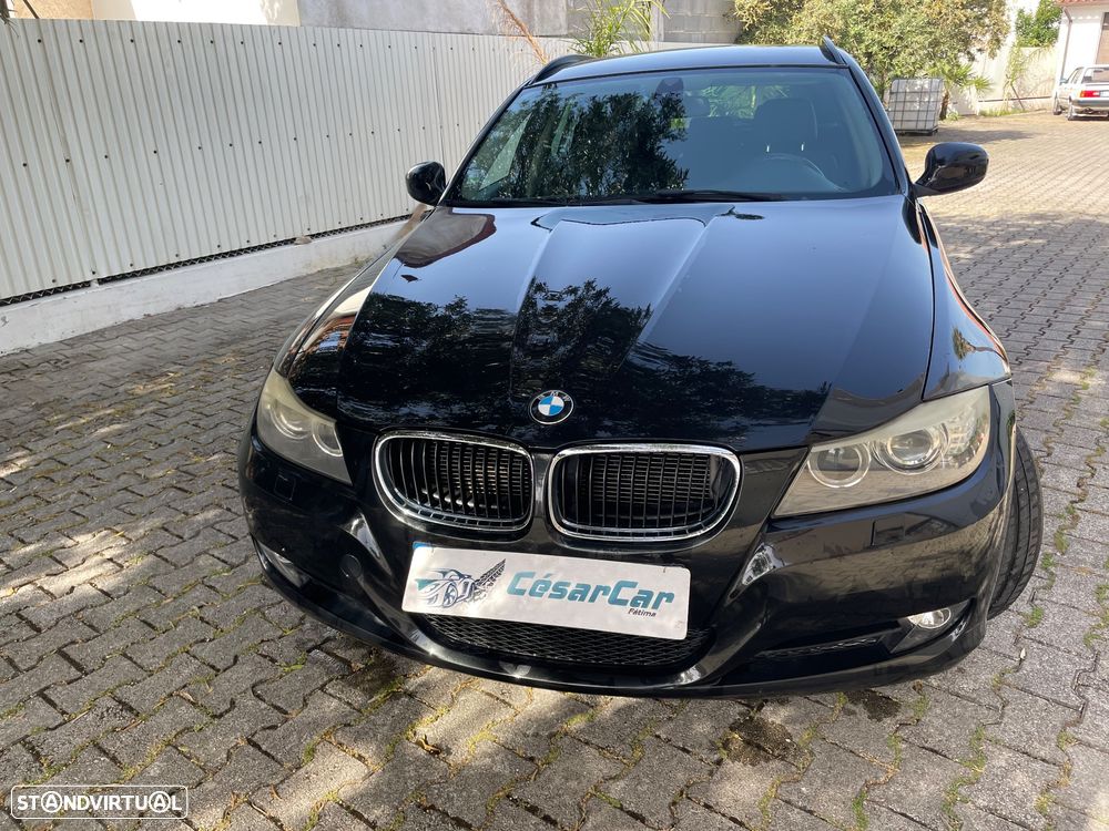 BMW 316 d - 2