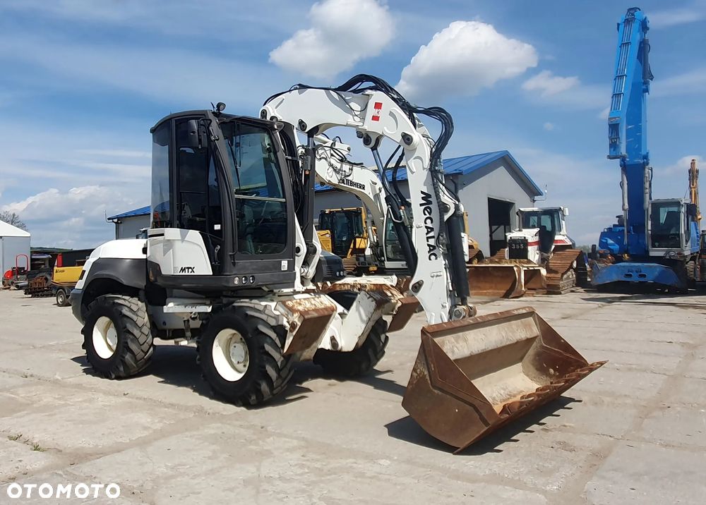 Mecalac 12 MTX - 12