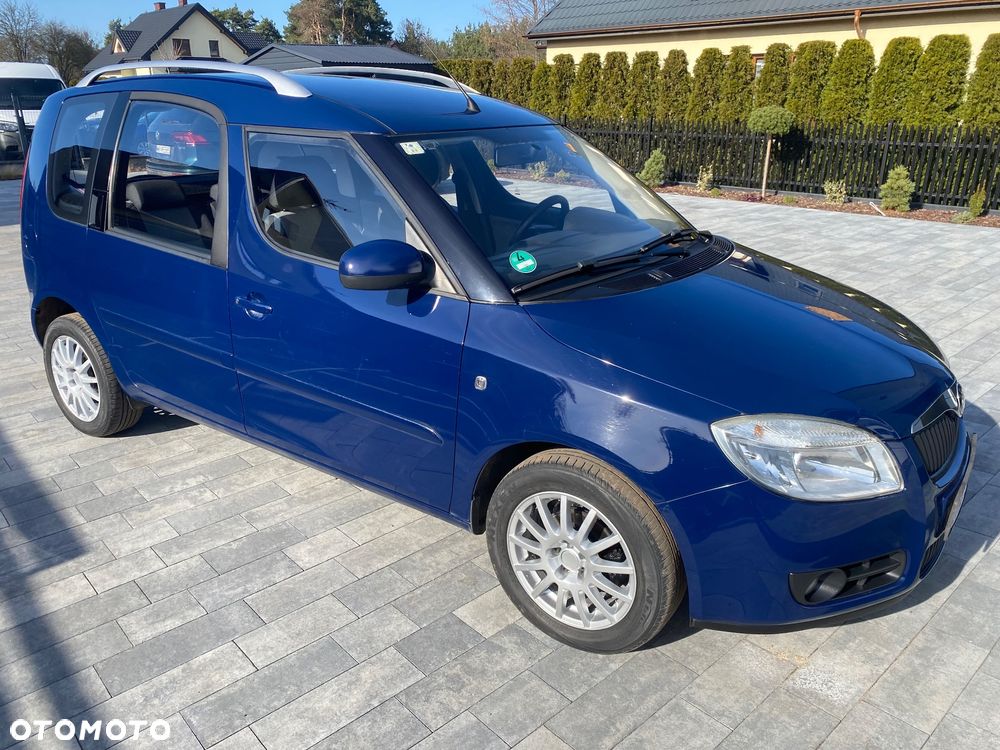Skoda Roomster 1.4 16V - 3