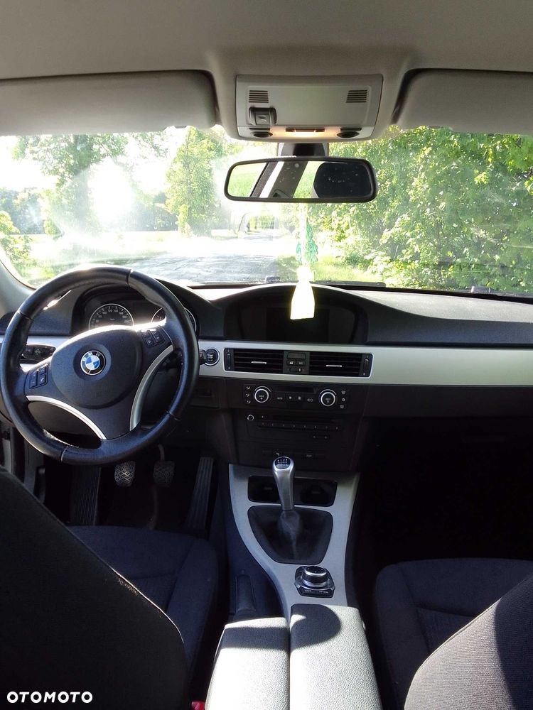 BMW Seria 3 - 7