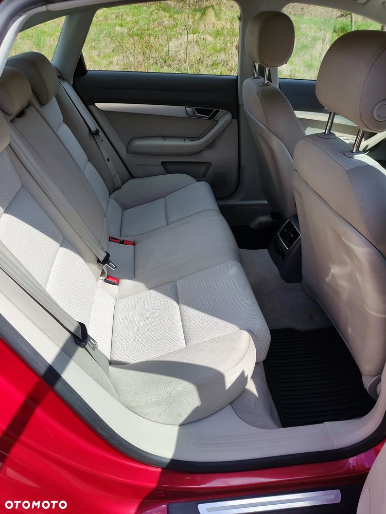 Audi A6 Limousine 2.8 FSI - 12