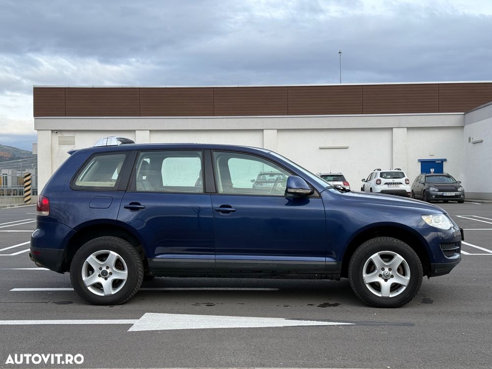 Volkswagen Touareg 2.5 TDI R5 - 3