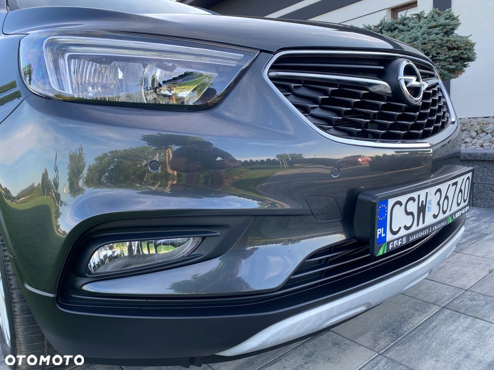 Opel Mokka X 1.6 D (CDTI ecoFLEX) Start/Stop Innovation - 28