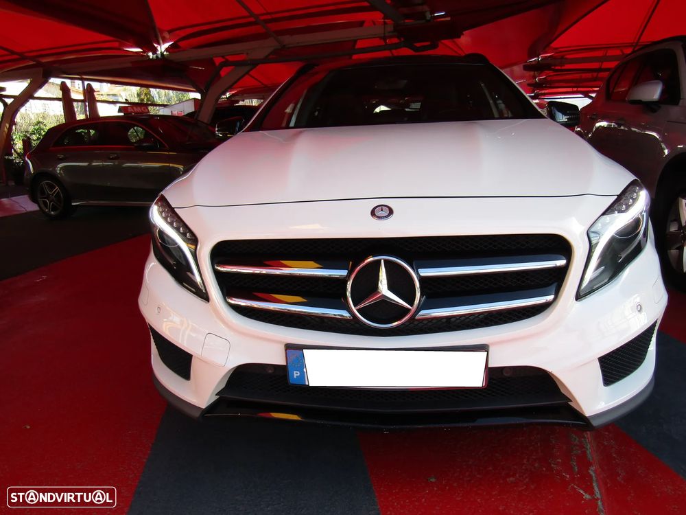 Mercedes-Benz GLA 200 (CDI) d AMG Line - 3