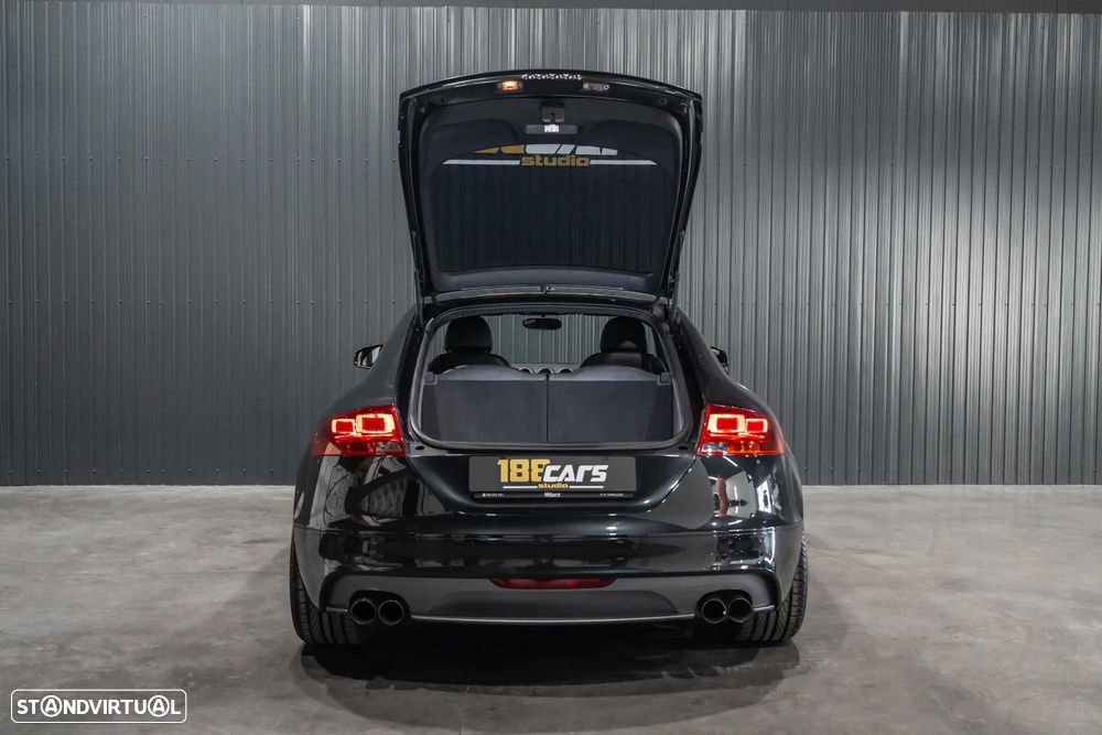 Audi TT Coupé 2.0 TFSI S-line - 47