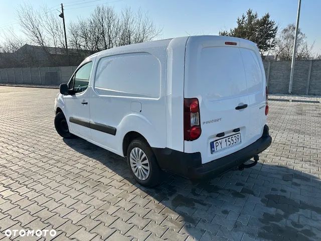 Peugeot PARTNER - 4