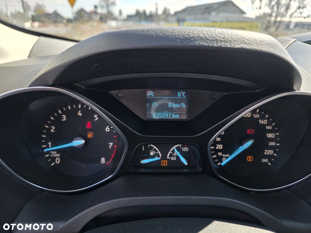 Ford Kuga 1.5 EcoBoost FWD Edition ASS - 17