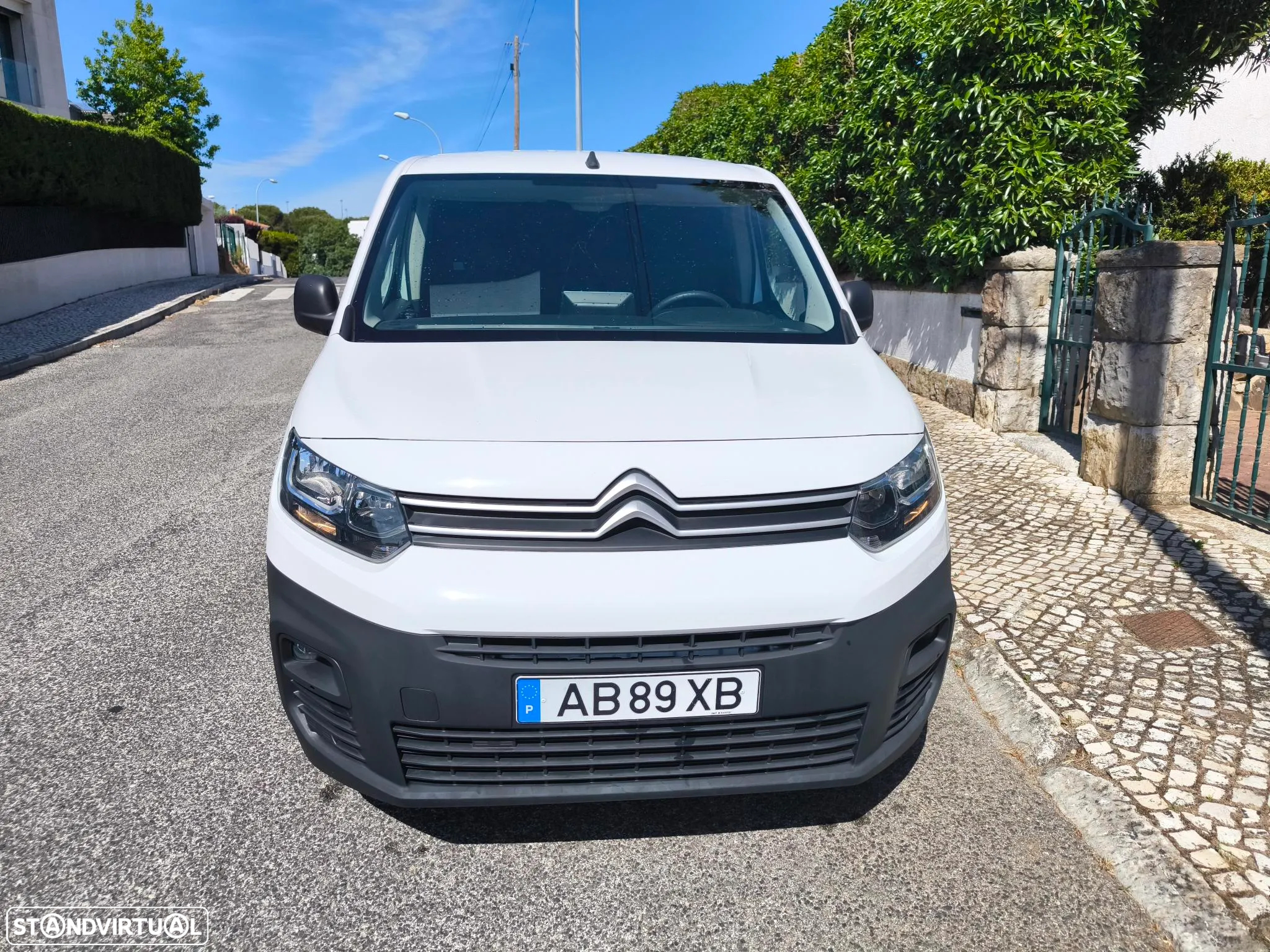 Citroën Berlingo Van 1.5 HDI IVA dedutivel - 4