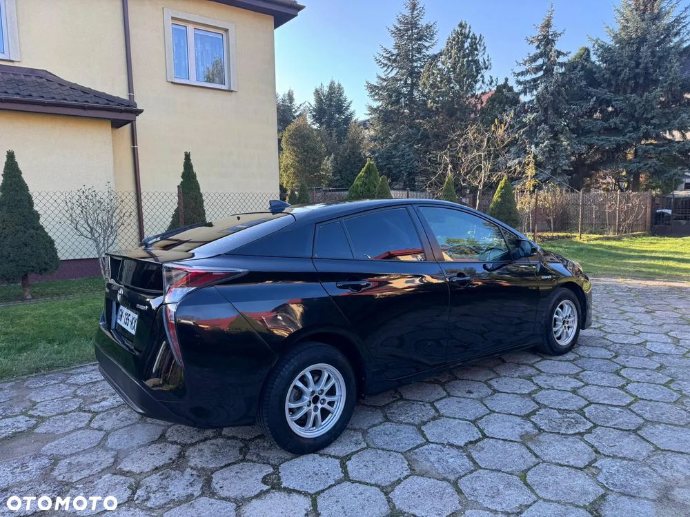 Toyota Prius 1.8 Hybrid Premium - 17