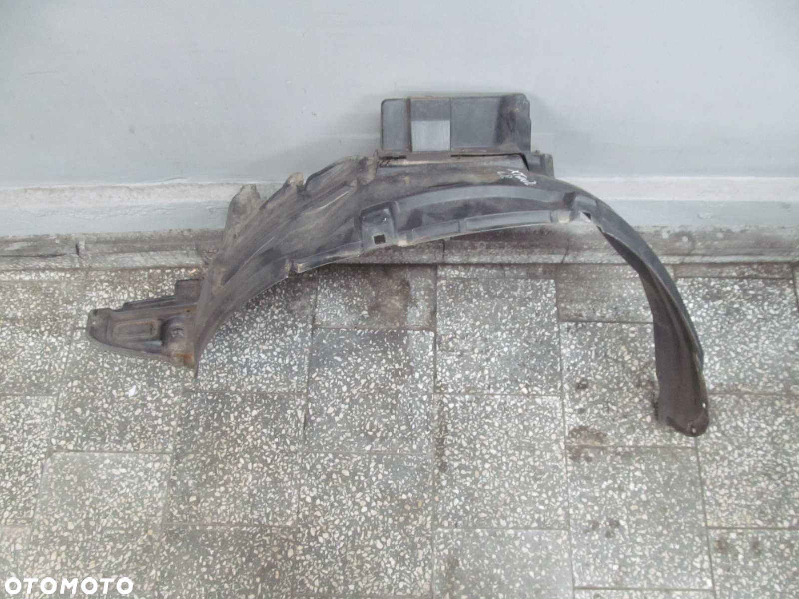 NISSAN X-TRAIL T30 LIFT NADKOLE PRZOD LEWY 63841EQ000 01-07 - 1
