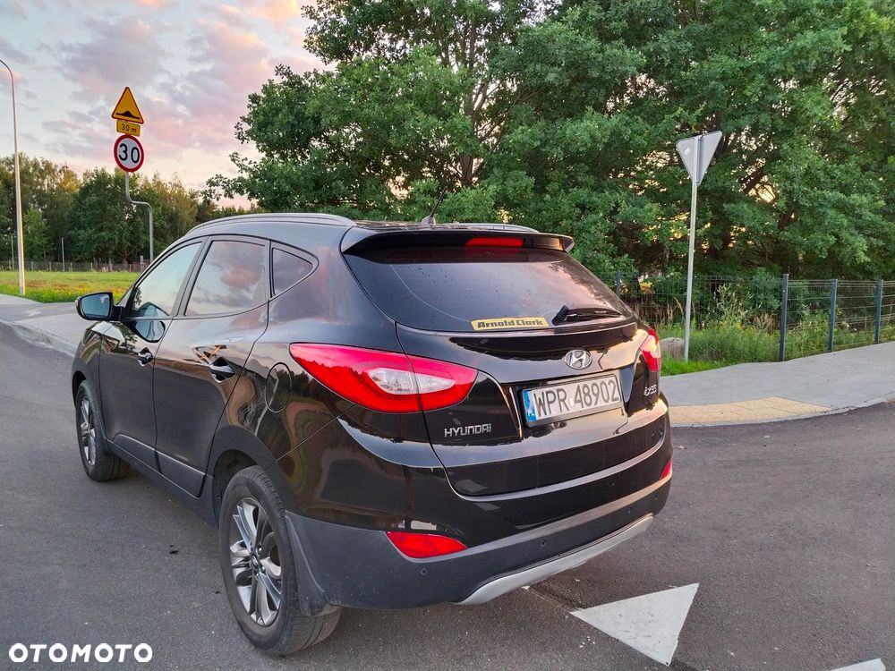 Hyundai ix35 1.6 GDI Premium 2WD - 8