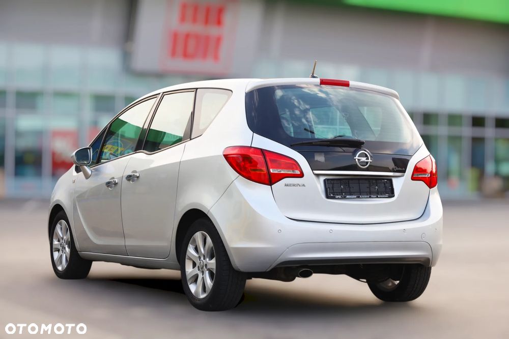 Opel Meriva 1.4 T Cosmo - 6