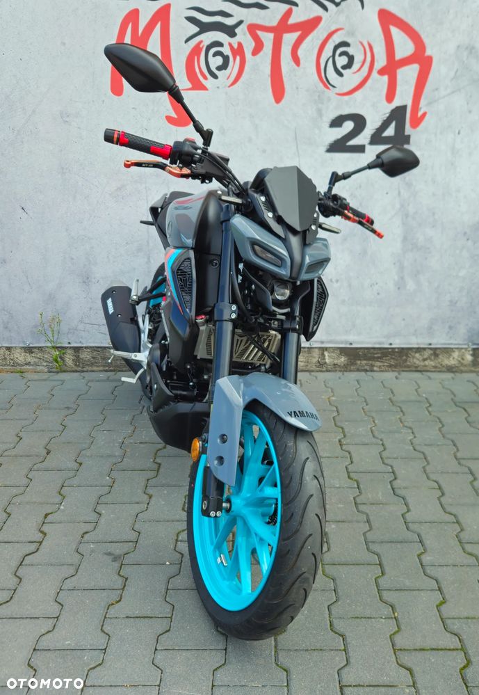 Yamaha MT - 12