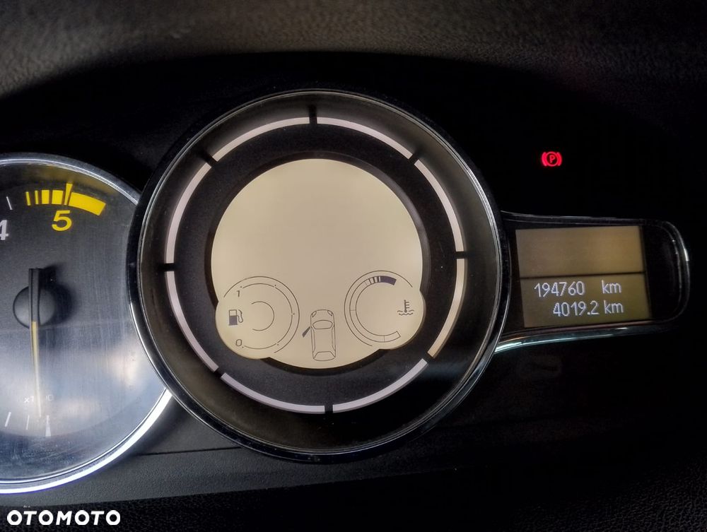 Renault Megane 1.5 dCi Dynamique - 4