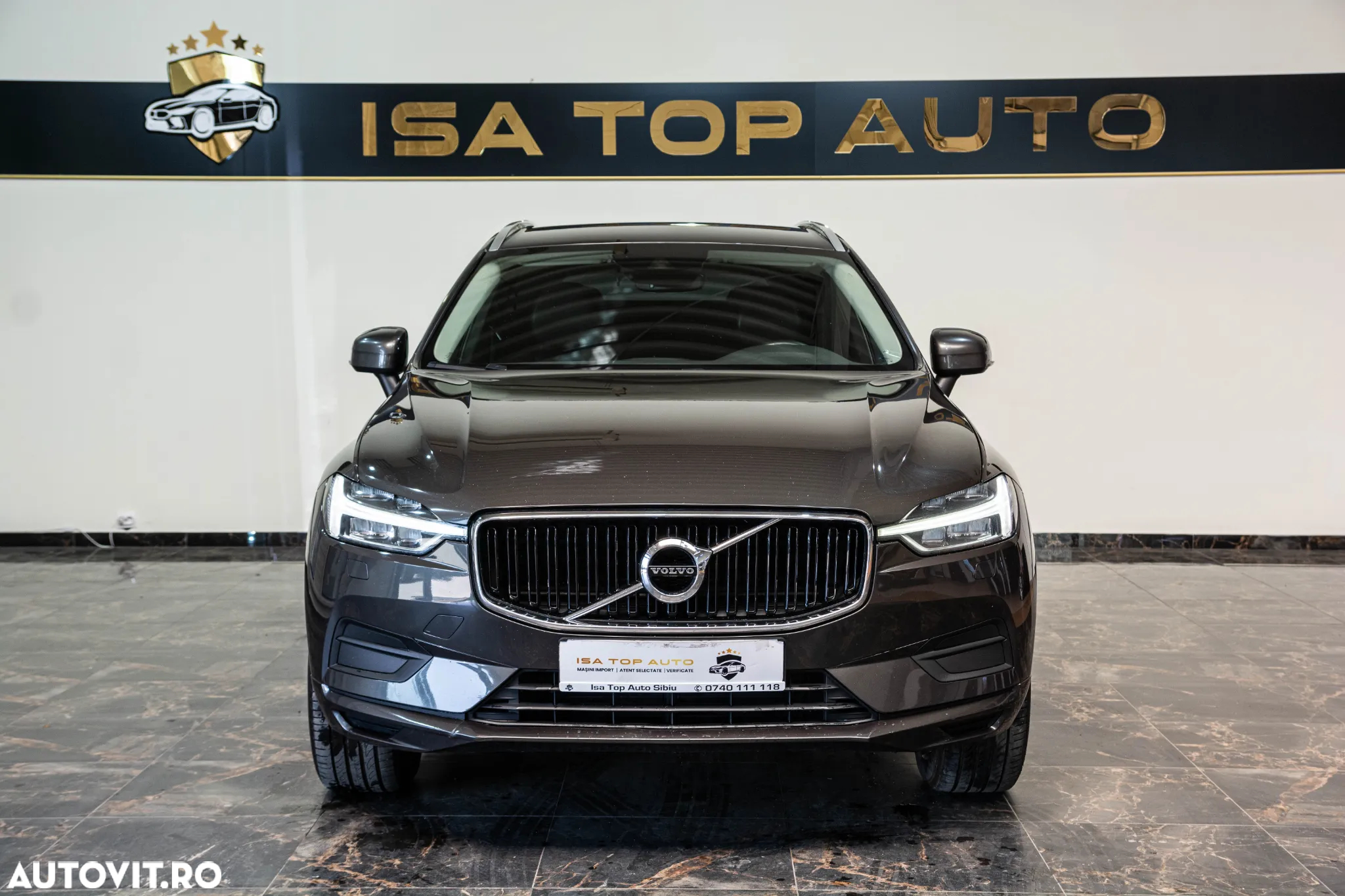 Volvo XC 60 D4 AWD Momentum - 2