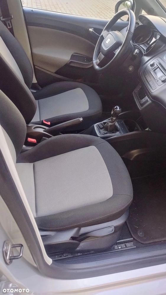 Seat Ibiza Diesel 5-Türer Reference Salsa - 10