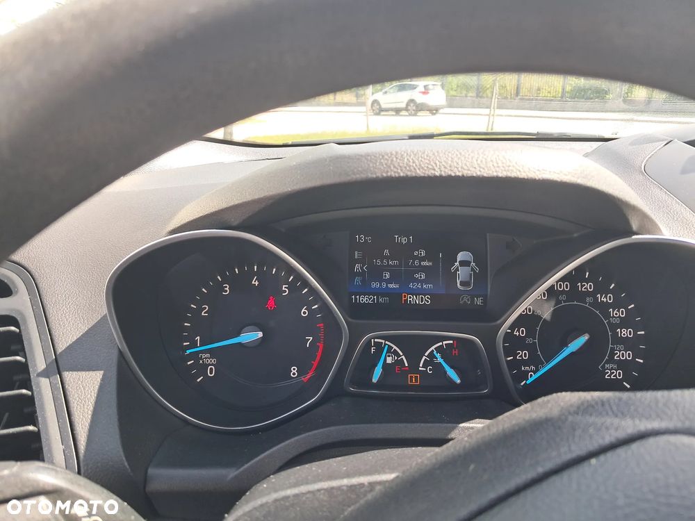 Ford Escape - 6