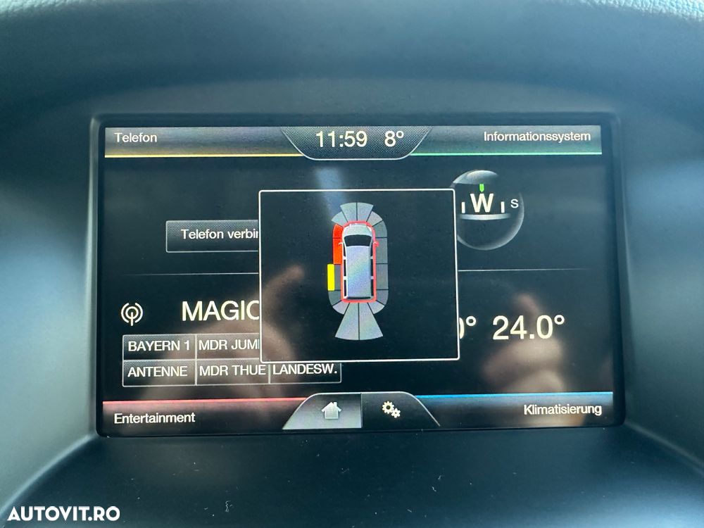 Ford Focus Turnier 1.5 TDCi DPF Start-Stopp-System Titanium - 31