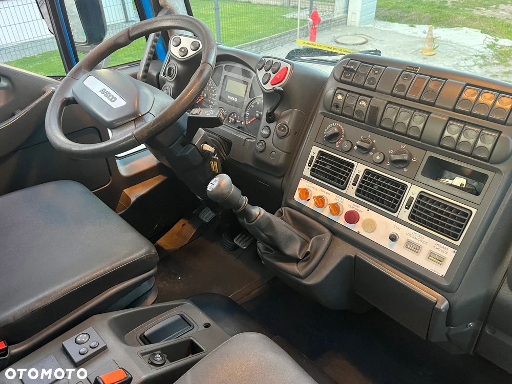 Iveco Eurocargo 140E12 - 14