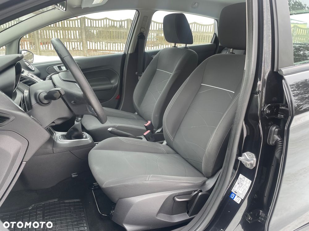 Ford Fiesta 1.25 Trend - 13