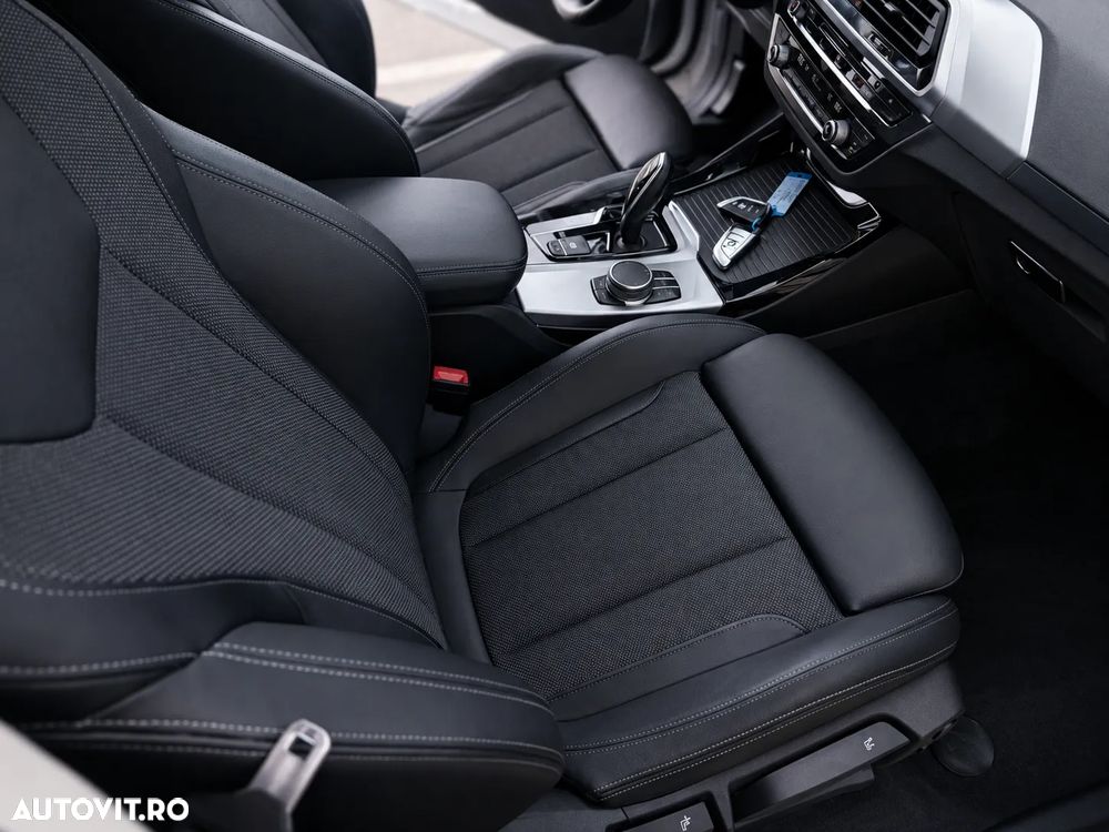 BMW X3 xDrive20d AT xLine - 6