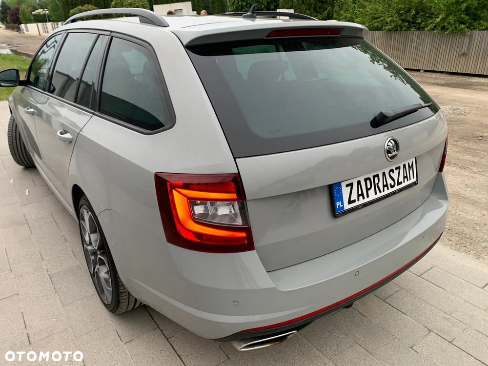 Skoda Octavia 2.0 TDI 4x4 RS DSG - 5