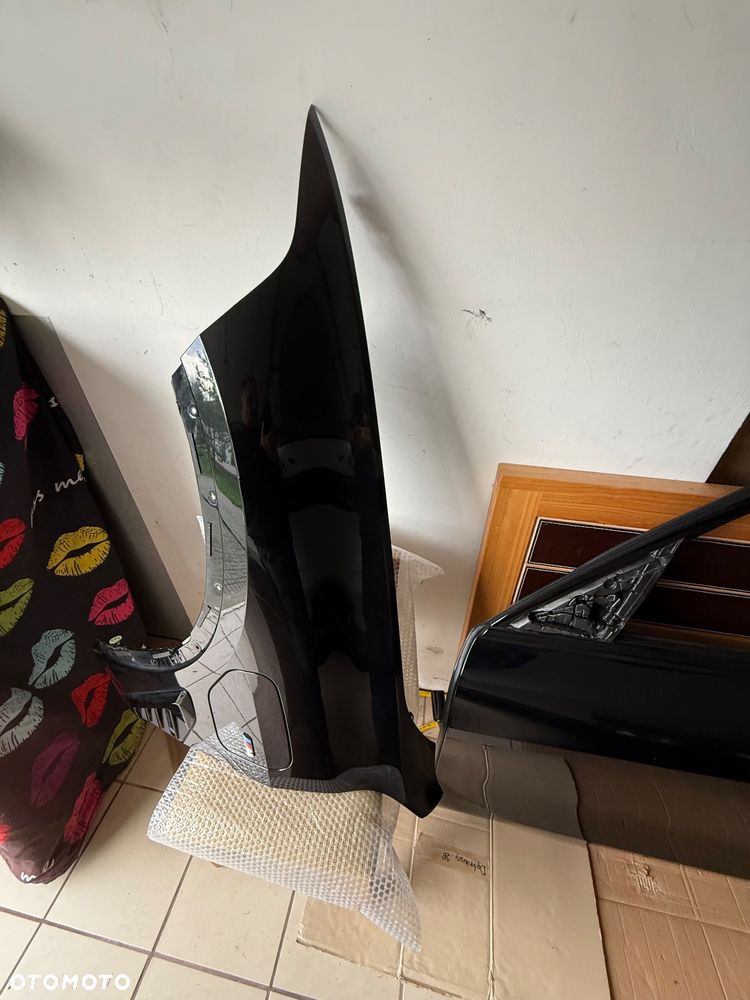 Drzwi lewe bmw X5 g05 Black sapphire 475 w kolor - 3