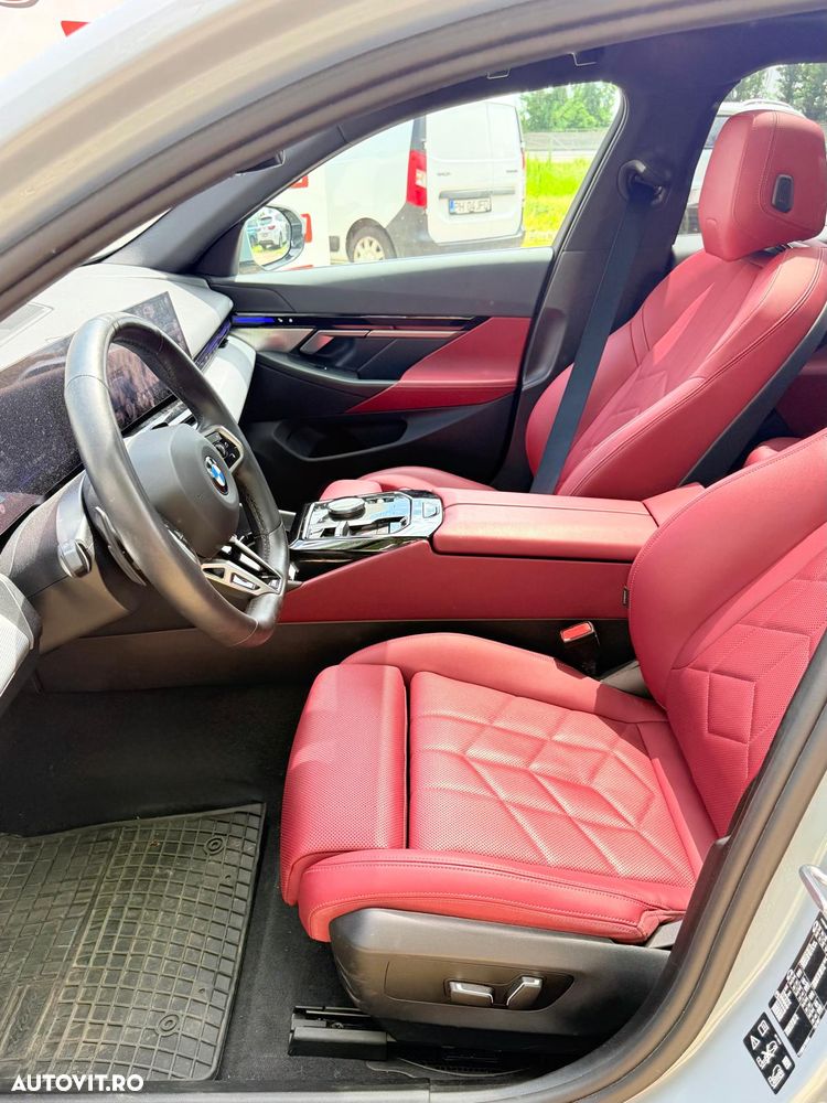 BMW Seria 5 520d xDrive Aut. - 10