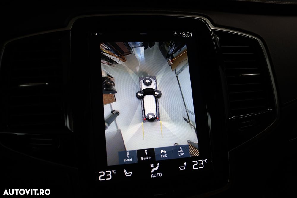 Volvo XC 90 T8 AWD Recharge Plus Bright - 36