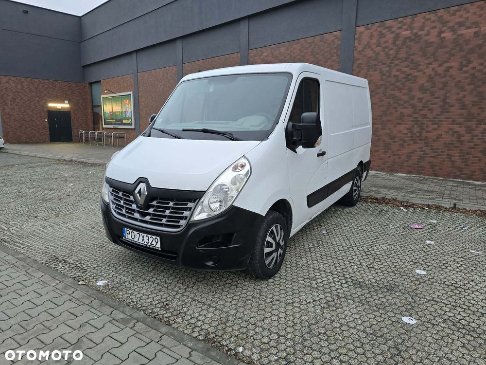 Renault MASTER III L1H1 2.3DCI  1 WŁ BEZ AD BLUE - 11