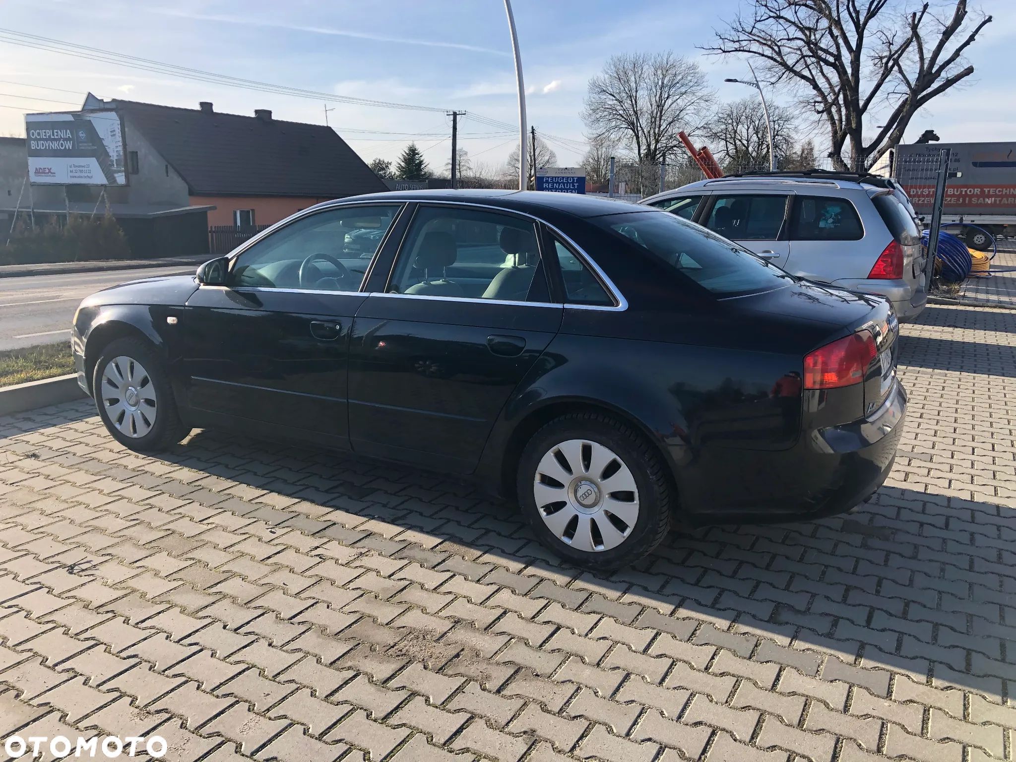 Audi A4 2.0 TDI - 1