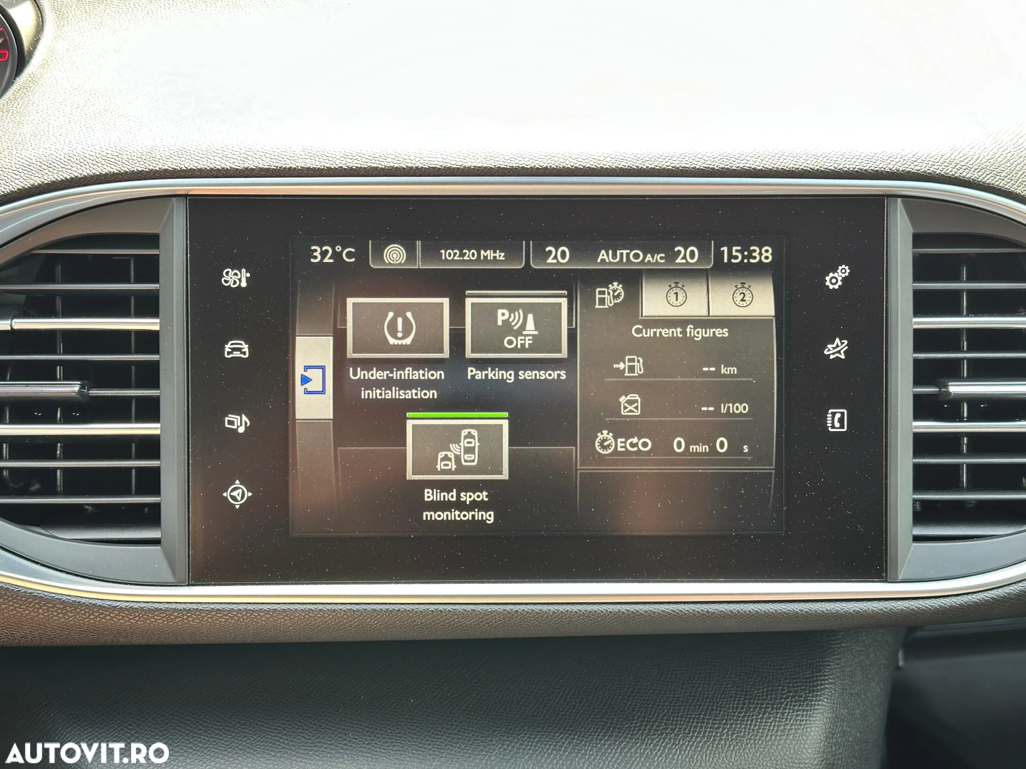 Peugeot 308 SW BlueHDi 180 EAT6 GT - 25