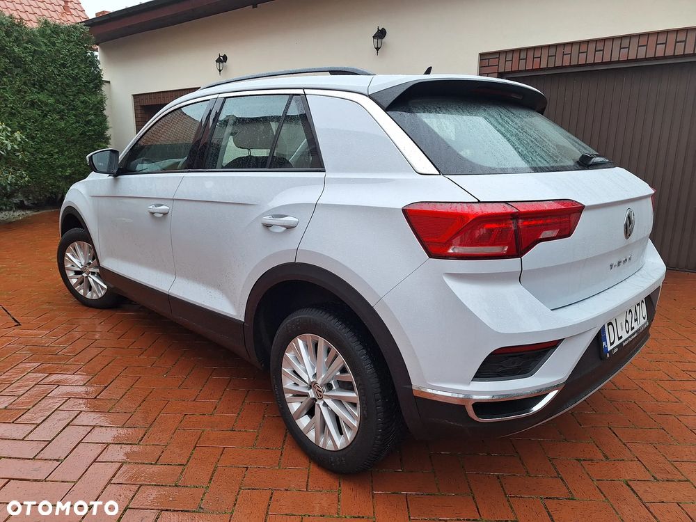 Volkswagen T-Roc 1.5 TSI ACT Advance DSG - 6