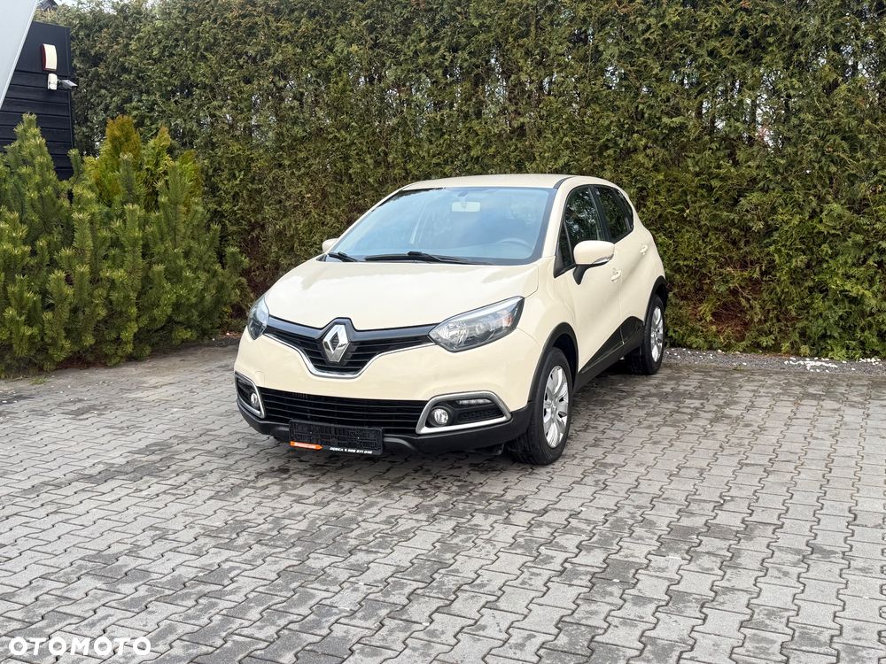 Renault Captur (ENERGY) TCe 90 INTENS - 2
