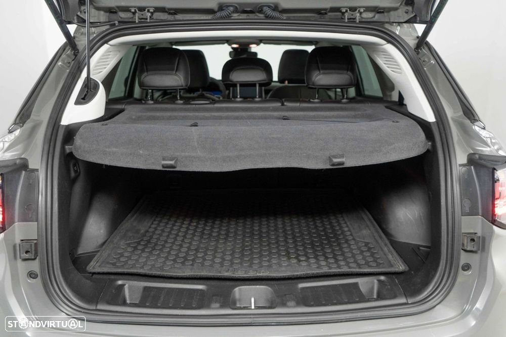 Jeep Compass 1.3 TG Trailhawk - 13