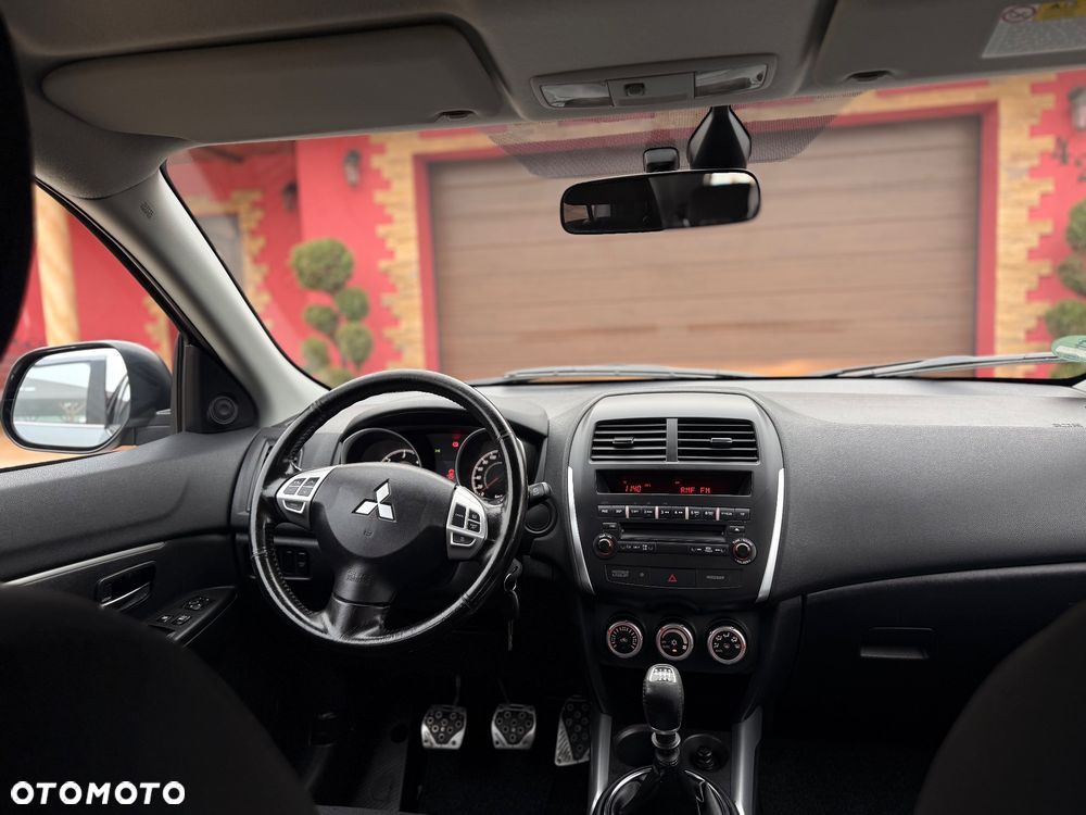 Mitsubishi ASX 1.8 DI-D 4WD Intense - 18