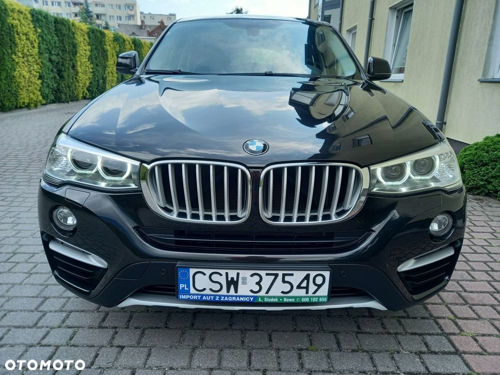 BMW X4 xDrive20d xLine - 14