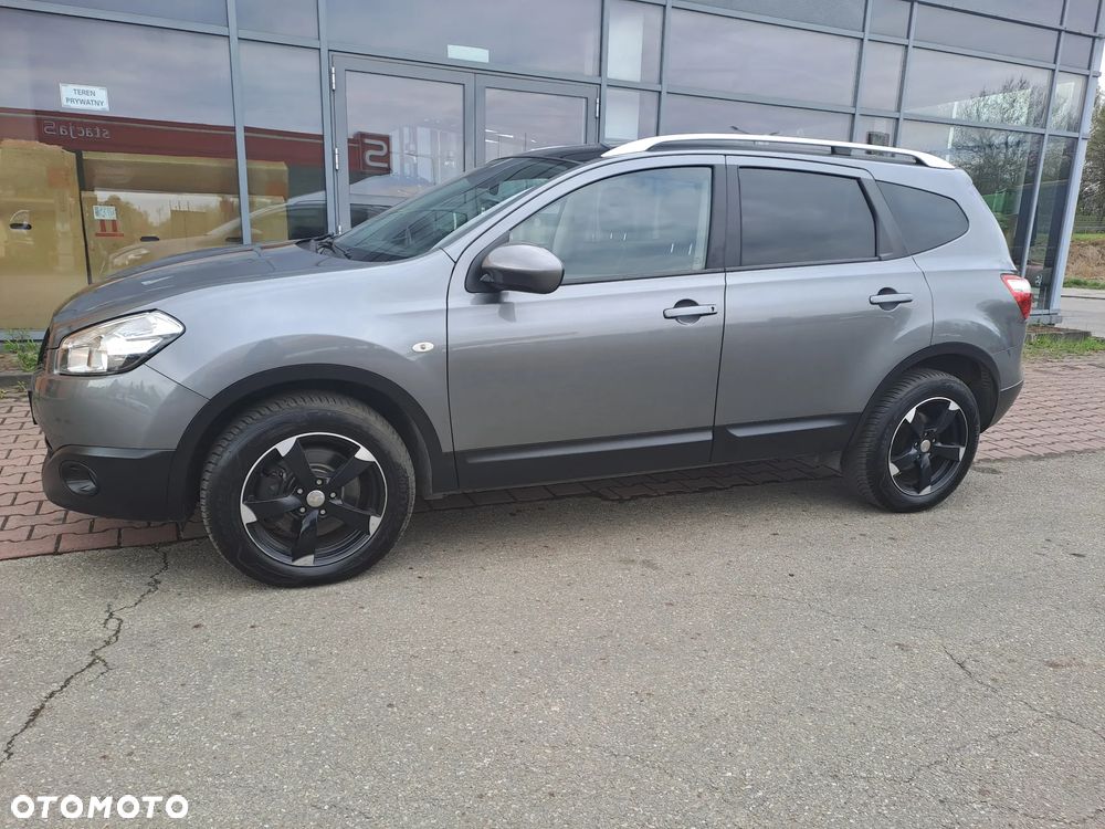Nissan Qashqai+2 2.0 dCi DPF acenta - 33