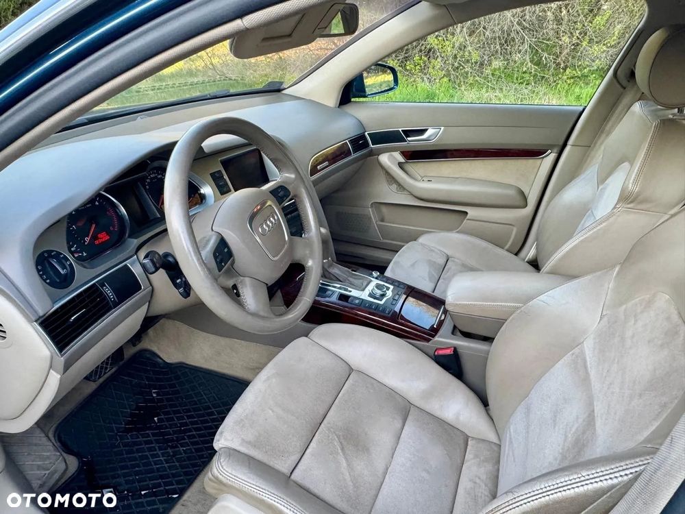 Audi A6 Avant - 4