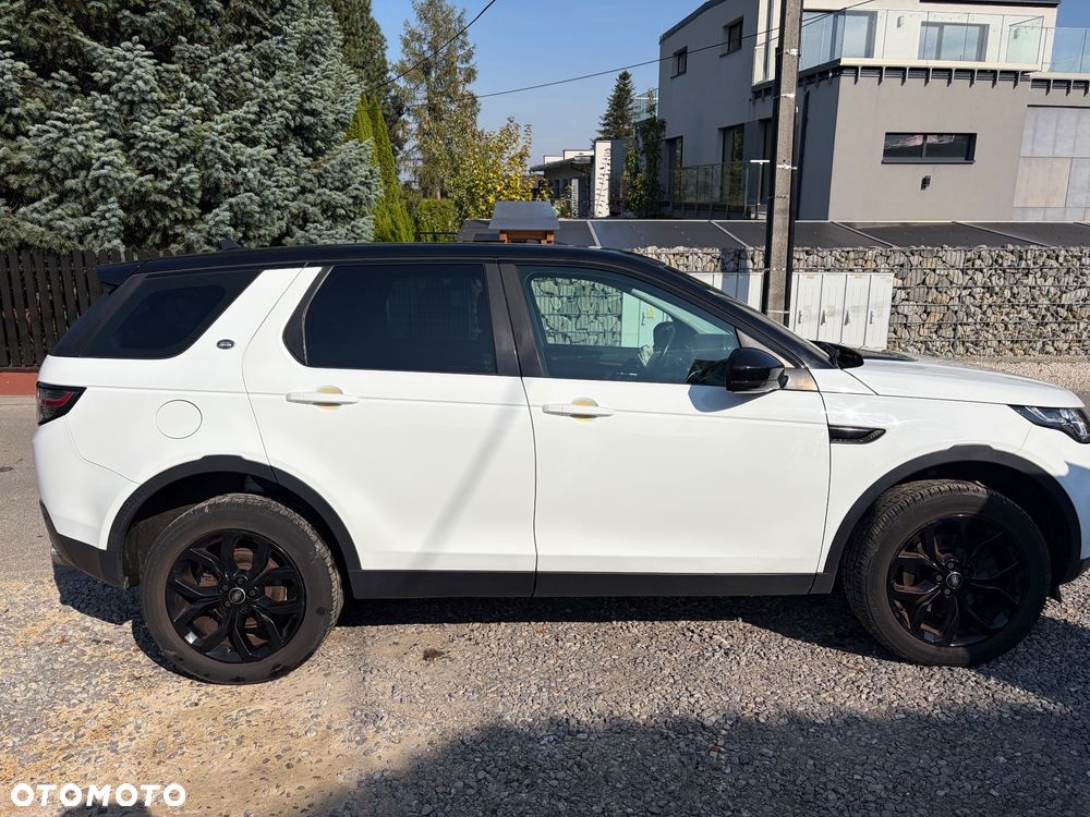 Land Rover Discovery Sport - 7