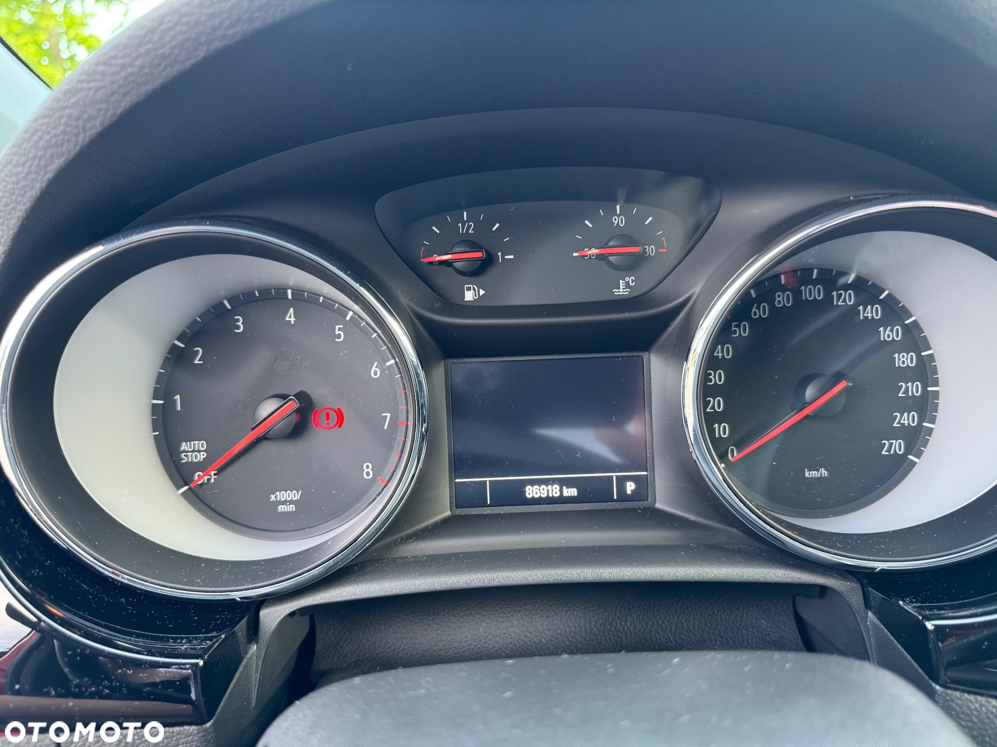 Opel Astra - 6